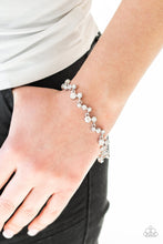 Load image into Gallery viewer, Paparazzi Starlit Stunner - White
