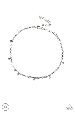 Papaparazzi What A Stunner - Black - VENDOR _NAME - Sassy Sparkles $5 Jewelry
