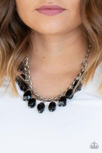 Load image into Gallery viewer, Take The Color Wheel - Black - VENDOR _NAME - Sassy Sparkles $5 Jewelry
