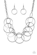 Load image into Gallery viewer, Circa de Couture - Black - VENDOR _NAME - Sassy Sparkles $5 Jewelry
