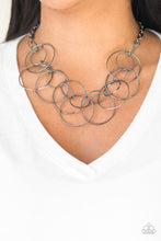 Load image into Gallery viewer, Circa de Couture - Black - VENDOR _NAME - Sassy Sparkles $5 Jewelry
