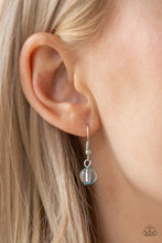 Load image into Gallery viewer, Crystal Cascade - Blue freeshipping - Sassy Sparkles $5 Jewelry
