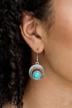 Load image into Gallery viewer, Paparazzi Lions, Tigers, and Bears - Blue - VENDOR _NAME - Sassy Sparkles $5 Jewelry
