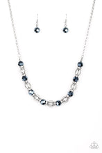 Load image into Gallery viewer, Metro Majestic - Blue freeshipping - Sassy Sparkles $5 Jewelry
