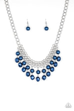 Load image into Gallery viewer, 5th Avenue Fleek - Blue freeshipping - Sassy Sparkles $5 Jewelry
