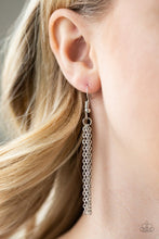 Load image into Gallery viewer, Paparazzi A Dazzling Distraction - Blue - VENDOR _NAME - Sassy Sparkles $5 Jewelry
