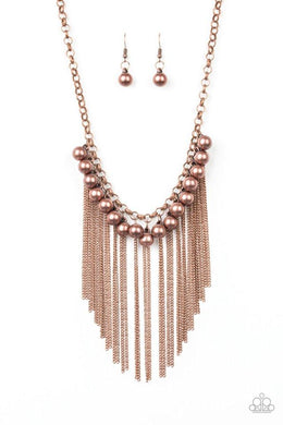 Powerhouse Prowl - Copper freeshipping - Sassy Sparkles $5 Jewelry