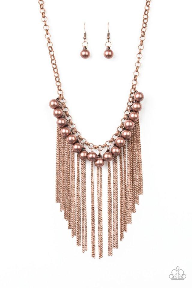 Powerhouse Prowl - Copper freeshipping - Sassy Sparkles $5 Jewelry