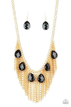 Load image into Gallery viewer, Vixen Conviction - Gold freeshipping - Sassy Sparkles $5 Jewelry
