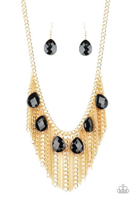 Vixen Conviction - Gold freeshipping - Sassy Sparkles $5 Jewelry