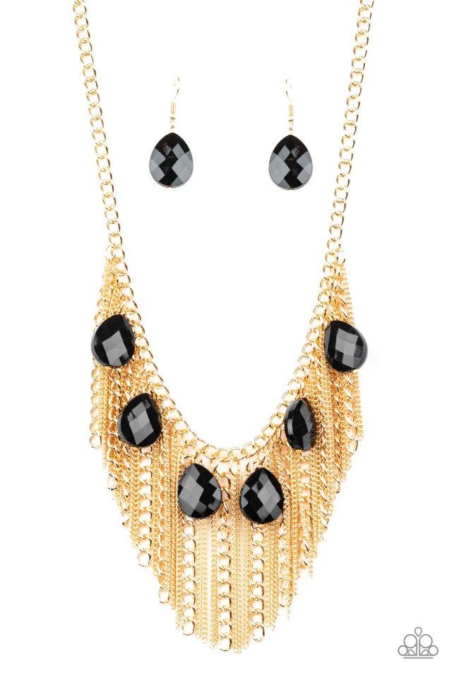 Vixen Conviction - Gold freeshipping - Sassy Sparkles $5 Jewelry