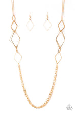 Load image into Gallery viewer, Fashion Fave - Gold freeshipping - Sassy Sparkles $5 Jewelry
