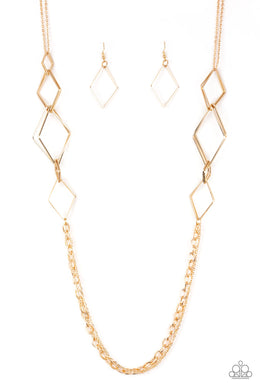 Fashion Fave - Gold freeshipping - Sassy Sparkles $5 Jewelry