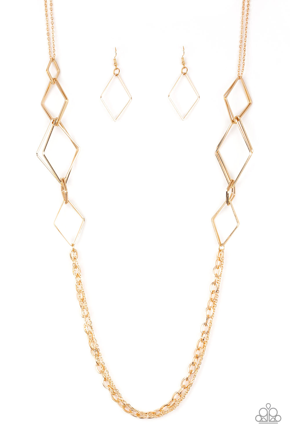 Fashion Fave - Gold freeshipping - Sassy Sparkles $5 Jewelry