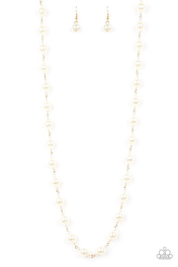 Behind The Scenes - White freeshipping - Sassy Sparkles $5 Jewelry