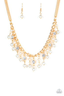 Regal Refinement - Gold freeshipping - Sassy Sparkles $5 Jewelry