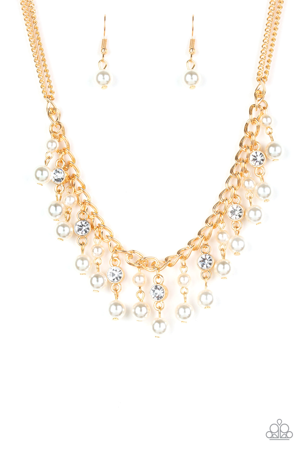 Regal Refinement - Gold freeshipping - Sassy Sparkles $5 Jewelry