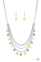 Load image into Gallery viewer, Paparazzi Beach Flavor - Green - VENDOR _NAME - Sassy Sparkles $5 Jewelry
