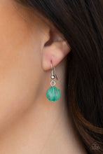 Load image into Gallery viewer, Paparazzi Treasure Shore - Green - VENDOR _NAME - Sassy Sparkles $5 Jewelry
