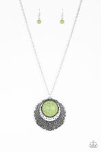 Load image into Gallery viewer, Paparazzi Medallion Meadow - Green
