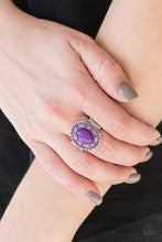 Load image into Gallery viewer, Paparazzi Colorfully Rustic - Purple - VENDOR _NAME - Sassy Sparkles $5 Jewelry
