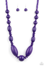 Load image into Gallery viewer, Summer Breezin' - Purple freeshipping - Sassy Sparkles $5 Jewelry
