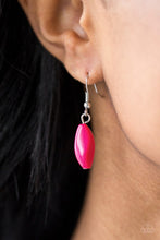 Load image into Gallery viewer, Paparazzi Beaded Boardwalk - Pink - VENDOR _NAME - Sassy Sparkles $5 Jewelry
