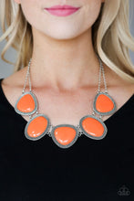 Load image into Gallery viewer, Viva La Vivid - Orange freeshipping - Sassy Sparkles $5 Jewelry
