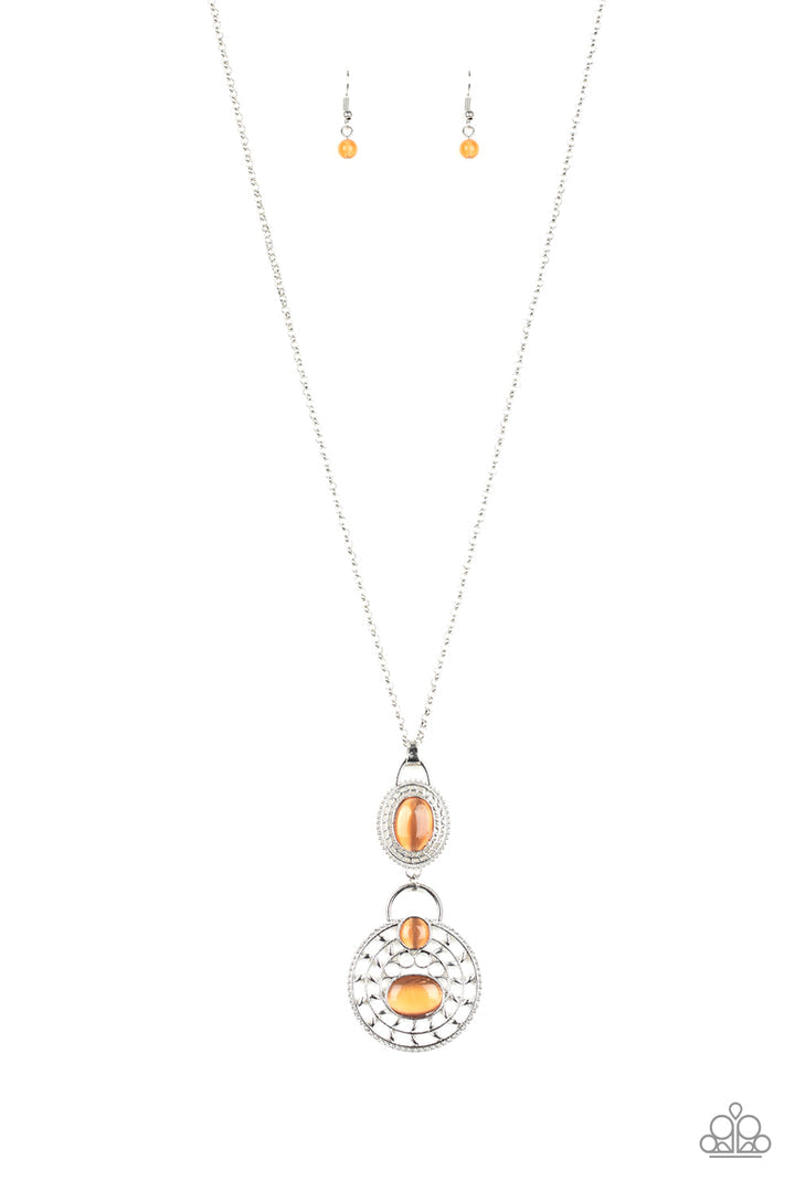 Paparazzi Hook, Vine, and Sinker - Orange