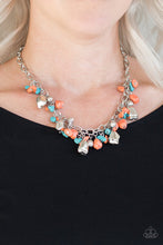 Load image into Gallery viewer, Paparazzi Quarry Trail - Orange - VENDOR _NAME - Sassy Sparkles $5 Jewelry
