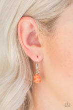 Load image into Gallery viewer, Paparazzi Quarry Trail - Orange - VENDOR _NAME - Sassy Sparkles $5 Jewelry
