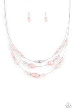 Load image into Gallery viewer, Paparazzi Pacific Pageantry - Pink - VENDOR _NAME - Sassy Sparkles $5 Jewelry
