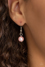 Load image into Gallery viewer, Paparazzi Bow Before The Queen - Pink - VENDOR _NAME - Sassy Sparkles $5 Jewelry
