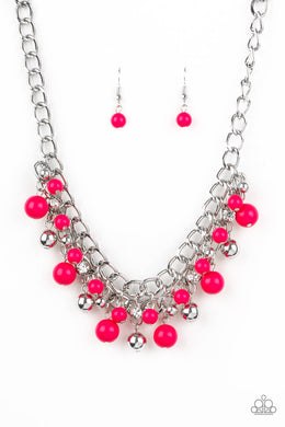 Paparazzi Bride To Bead - Pink - VENDOR _NAME - Sassy Sparkles $5 Jewelry