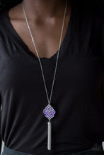 Load image into Gallery viewer, Malibu Mandala - Purple freeshipping - Sassy Sparkles $5 Jewelry
