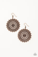 Load image into Gallery viewer, Globetrotting Guru - Copper freeshipping - Sassy Sparkles $5 Jewelry
