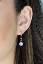 Load image into Gallery viewer, Paparazzi Gleaming Gardens - Silver - VENDOR _NAME - Sassy Sparkles $5 Jewelry
