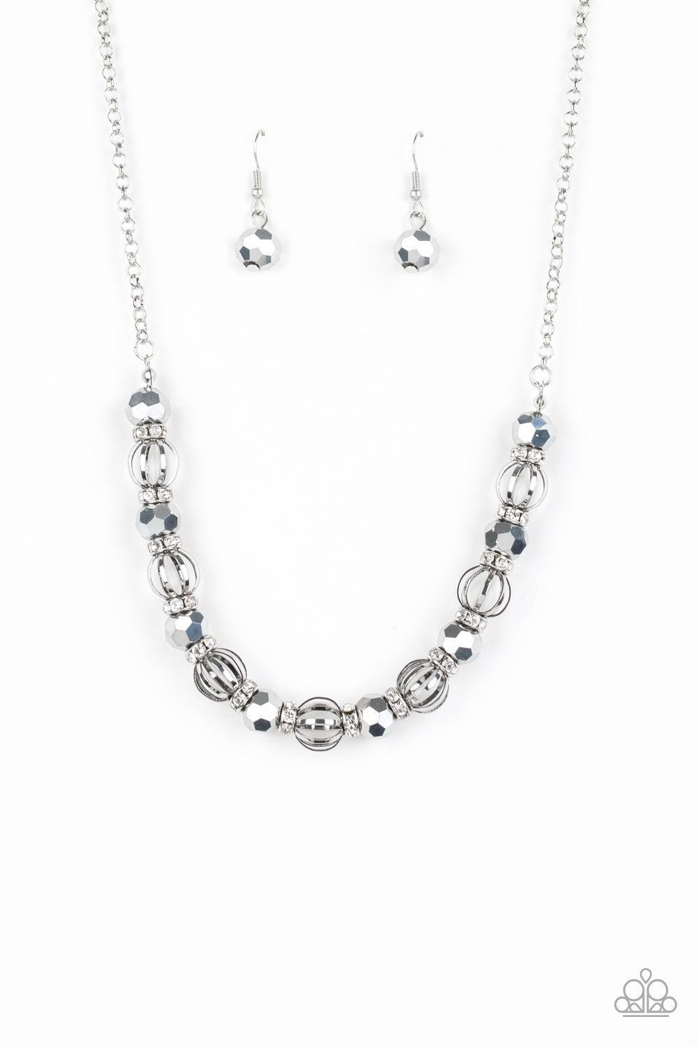 Metro Majestic - Silver freeshipping - Sassy Sparkles $5 Jewelry