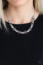 Load image into Gallery viewer, Metro Majestic - Silver freeshipping - Sassy Sparkles $5 Jewelry
