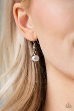 Load image into Gallery viewer, Paparazzi Modern Girl Glam - Silver - VENDOR _NAME - Sassy Sparkles $5 Jewelry
