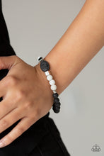 Load image into Gallery viewer, Unwind - White freeshipping - Sassy Sparkles $5 Jewelry
