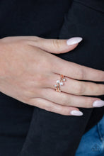 Load image into Gallery viewer, GLOWING Great Places - Rose Gold freeshipping - Sassy Sparkles $5 Jewelry
