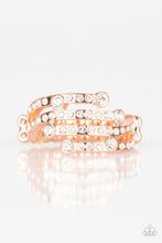 Load image into Gallery viewer, Casino CACHE - Rose Gold - VENDOR _NAME - Sassy Sparkles $5 Jewelry
