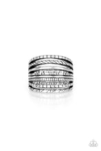 Load image into Gallery viewer, Paparazzi Basic Maverick - Silver
