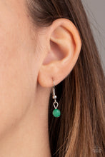 Load image into Gallery viewer, Tassel Takeover - Green freeshipping - Sassy Sparkles $5 Jewelry
