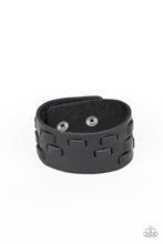 Load image into Gallery viewer, Rodeo Rampage - Black freeshipping - Sassy Sparkles $5 Jewelry
