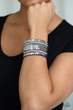 Load image into Gallery viewer, Paparazzi Mermaid Service - Red - VENDOR _NAME - Sassy Sparkles $5 Jewelry
