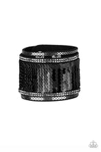 Load image into Gallery viewer, Heads Or Mermaid Tails - Black - VENDOR _NAME - Sassy Sparkles $5 Jewelry
