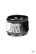 Load image into Gallery viewer, Heads Or Mermaid Tails - Black - VENDOR _NAME - Sassy Sparkles $5 Jewelry
