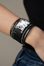 Load image into Gallery viewer, Heads Or Mermaid Tails - Black - VENDOR _NAME - Sassy Sparkles $5 Jewelry
